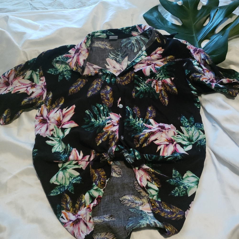VTG Hawaiian Shirt